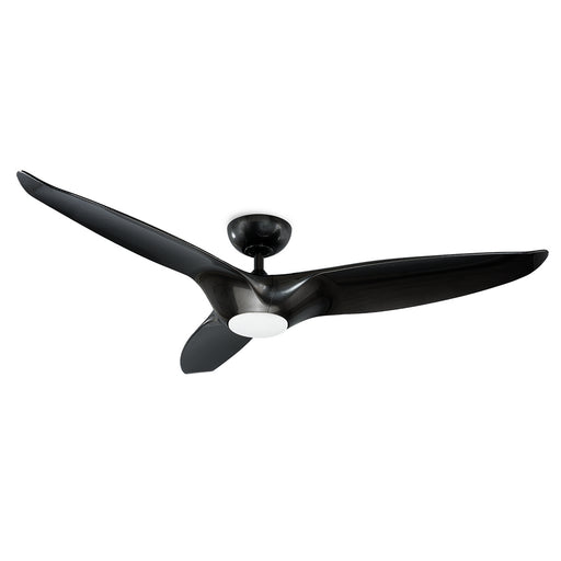 Morpheus Iii 60" Ceiling Fan in Gloss Black