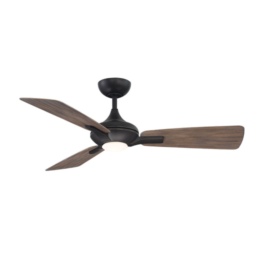 Mykonos 52" Ceiling Fan in Oil Rubbed Bronze/Barn Wood