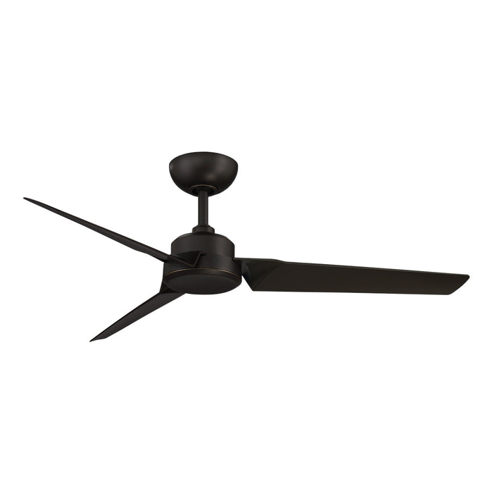 Roboto 52" Ceiling Fan in Oil Rubbed Bronze