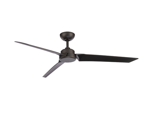 Roboto 62" Ceiling Fan in Oil Rubbed Bronze