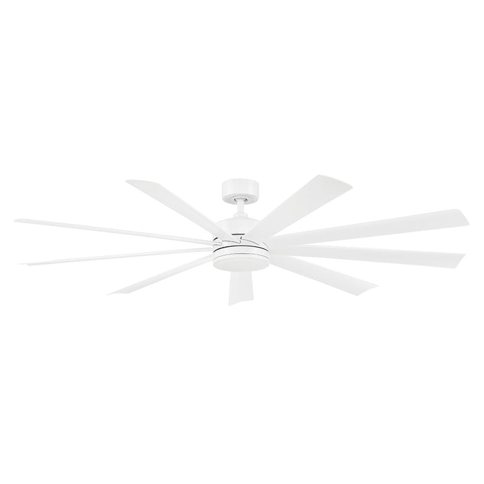 Wynd XL 72" Ceiling Fan in Matte White