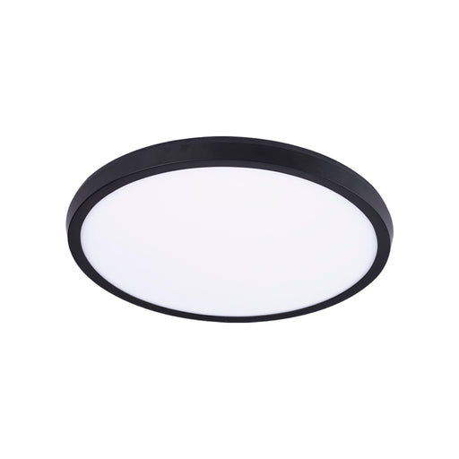 FM-4219-27-BK - Argo LED Flush Mount in Black by Modern Forms