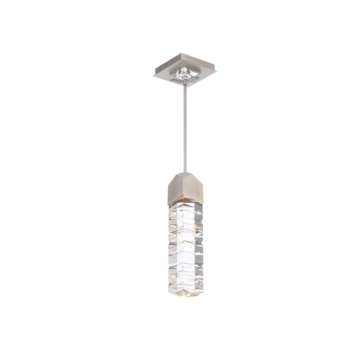 PD-58115-BN - Juliet LED Mini Pendant in Brushed Nickel by Modern Forms