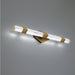 WS-46128-AB - Regal LED Bath Light in Aged Brass by Modern Forms