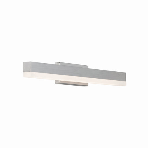 WS-41119-AL - Styx LED Bath in Brushed Aluminum by W.A.C. Lighting