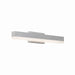 WS-41119-AL - Styx LED Bath in Brushed Aluminum by W.A.C. Lighting