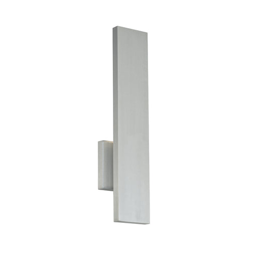 WS-W29118-40-AL - Stag LED Outdoor Wall Light in Brushed Aluminum by W.A.C. Lighting