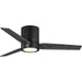 P250058-031-30 - Braden 44" Ceiling Fan in Matte Black by Progress Lighting