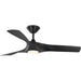 P250060-031-30 - Ryne 52" Ceiling Fan in Matte Black by Progress Lighting