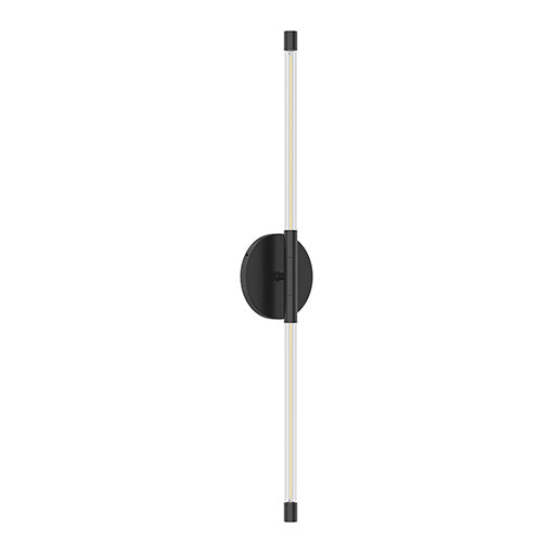 WS74226-BK - Motif LED Wall Sconce in Black by Kuzco Lighting