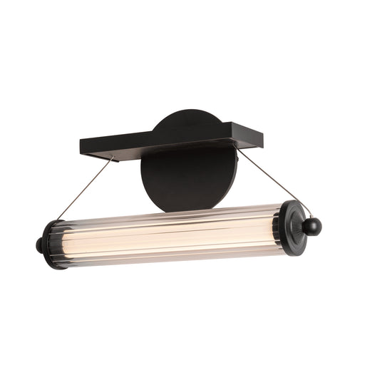 Libra LED Sconce in Black - 209105-LED-10-WB-ZM0691 by Hubbardton Forge