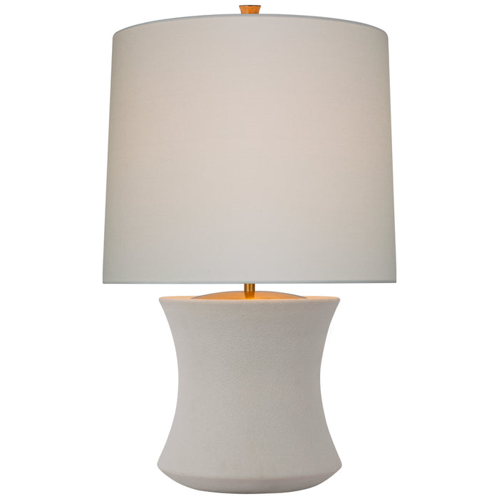 Marella LED Accent Lamp in Porous White