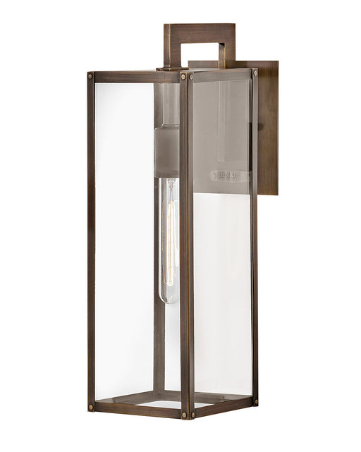 2594BU-LL - Max LED Wall Mount in Burnished Bronze by Hinkley Lighting