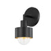 North One Light Wall Sconce