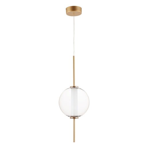 E11040-24GLD - Axle LED Pendant in Gold by ET2