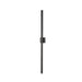 E41344-BK - Alumilux Line LED Outdoor Wall Sconce in Black by ET2
