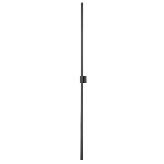 E41348-BK - Alumilux Line LED Outdoor Wall Sconce in Black by ET2