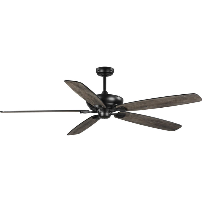 P250070-31M - Kennedale 72" Ceiling Fan in Matte Black by Progress Lighting