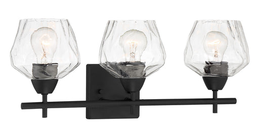 3173-66A - Camrin 3-Light Bath in Coal by Minka Lavery