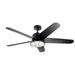 310072SBK - Daya 54" Ceiling Fan in Satin Black by Kichler Lighting