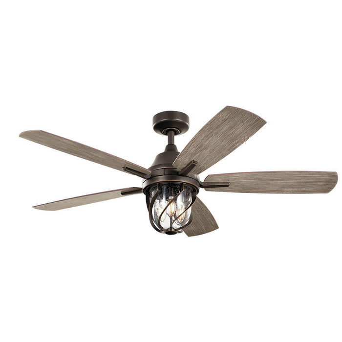 310073OZ - Lydra 52" Ceiling Fan in Olde Bronze by Kichler Lighting