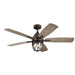 310073OZ - Lydra 52" Ceiling Fan in Olde Bronze by Kichler Lighting