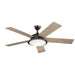 310100AVI - Verdi 56" Ceiling Fan in Anvil Iron by Kichler Lighting