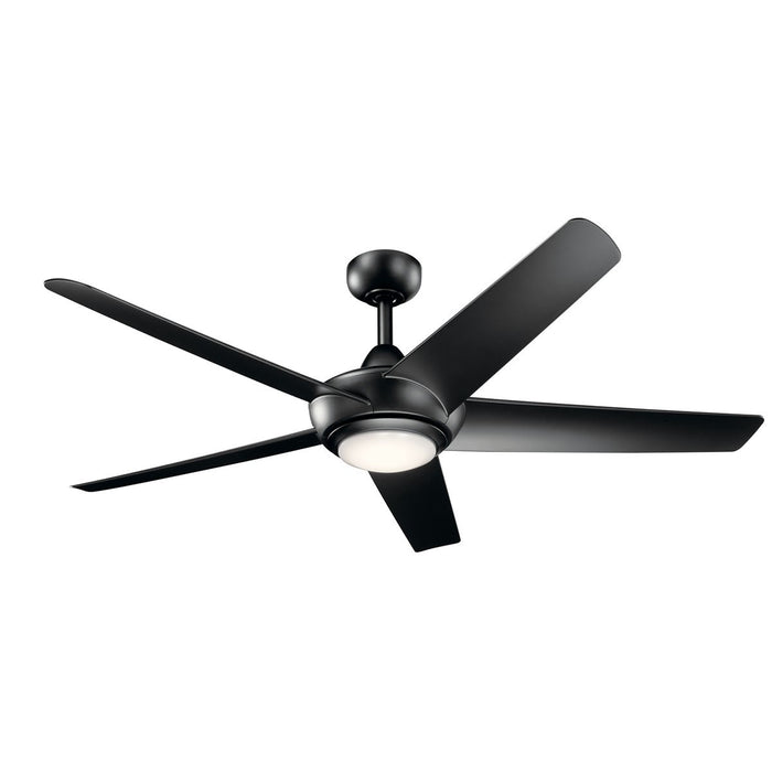 330089SBK - Kapono 52" Ceiling Fan in Satin Black by Kichler Lighting