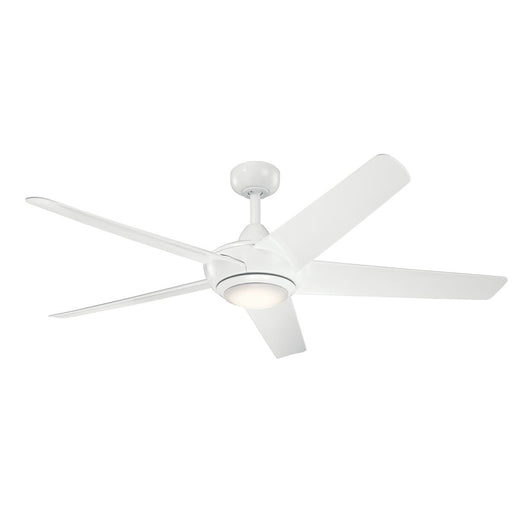 330089WH - Kapono 52" Ceiling Fan in White by Kichler Lighting