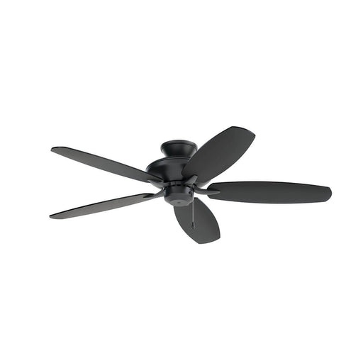 330160SBK - Renew 52" Ceiling Fan in Satin Black by Kichler Lighting