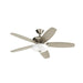 330161BSS - Renew Select 52" Ceiling Fan in Brushed Stainless Steel by Kichler Lighting