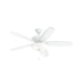 330161MWH - Renew Select 52" Ceiling Fan in Matte White by Kichler Lighting