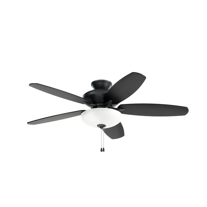 330161SBK - Renew Select 52" Ceiling Fan in Satin Black by Kichler Lighting