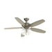 330162BSS - Renew Premier 52" Ceiling Fan in Brushed Stainless Steel by Kichler Lighting