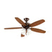 330162OBB - Renew Premier 52" Ceiling Fan in Oil Brushed Bronze by Kichler Lighting