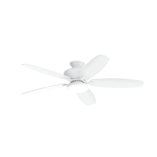 330163MWH - Renew Designer 52" Ceiling Fan in Matte White by Kichler Lighting