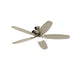 330163NI - Renew Designer 52" Ceiling Fan in Painted Brushed Nickel by Kichler Lighting