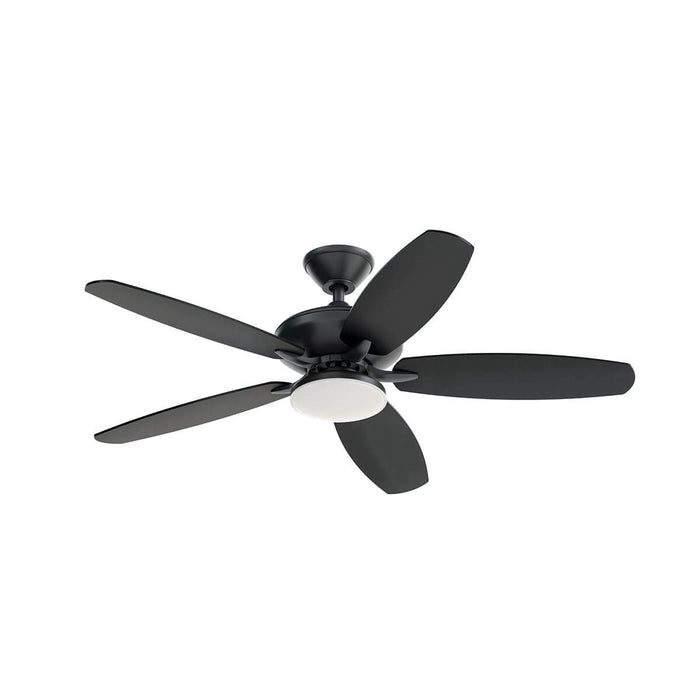 330163SBK - Renew Designer 52" Ceiling Fan in Satin Black by Kichler Lighting