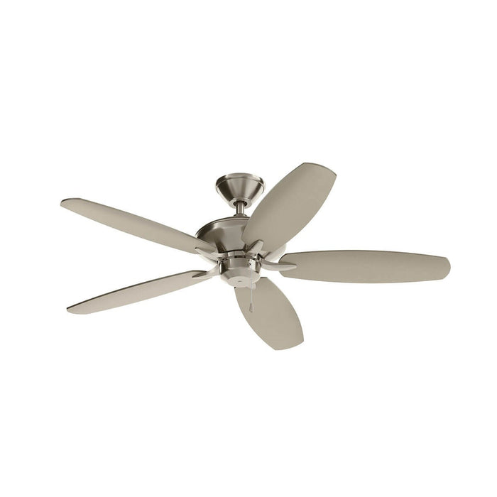 330164BSS - Renew ES 52" Ceiling Fan in Brushed Stainless Steel by Kichler Lighting