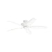 330164MWH - Renew ES 52" Ceiling Fan in Matte White by Kichler Lighting