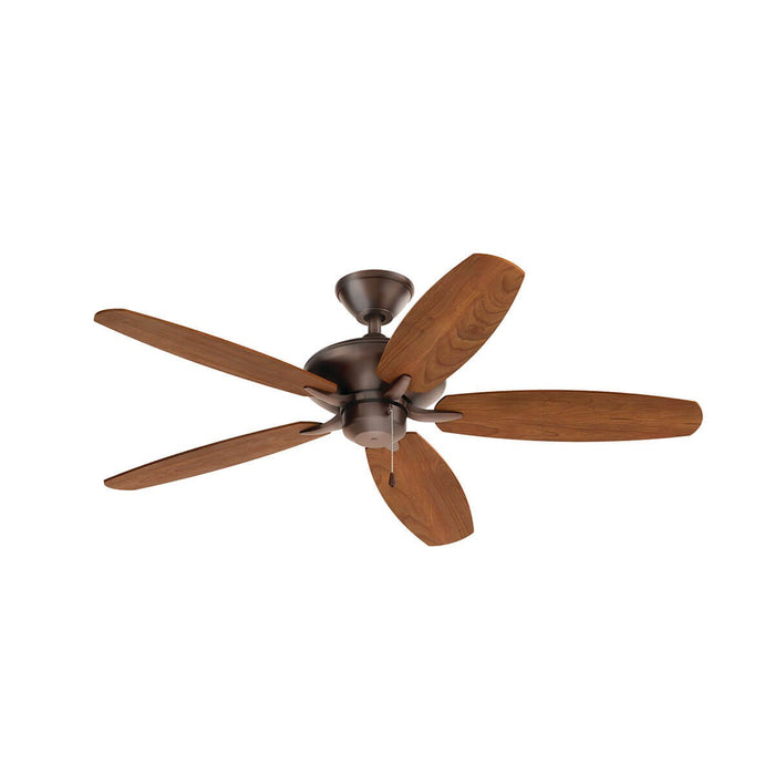 330164OBB - Renew ES 52" Ceiling Fan in Oil Brushed Bronze by Kichler Lighting