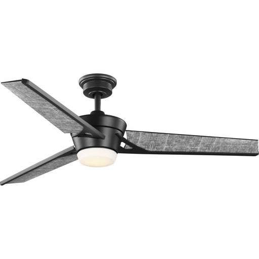 P250072-143-30 - Kasota 56" Ceiling Fan in Graphite by Progress Lighting