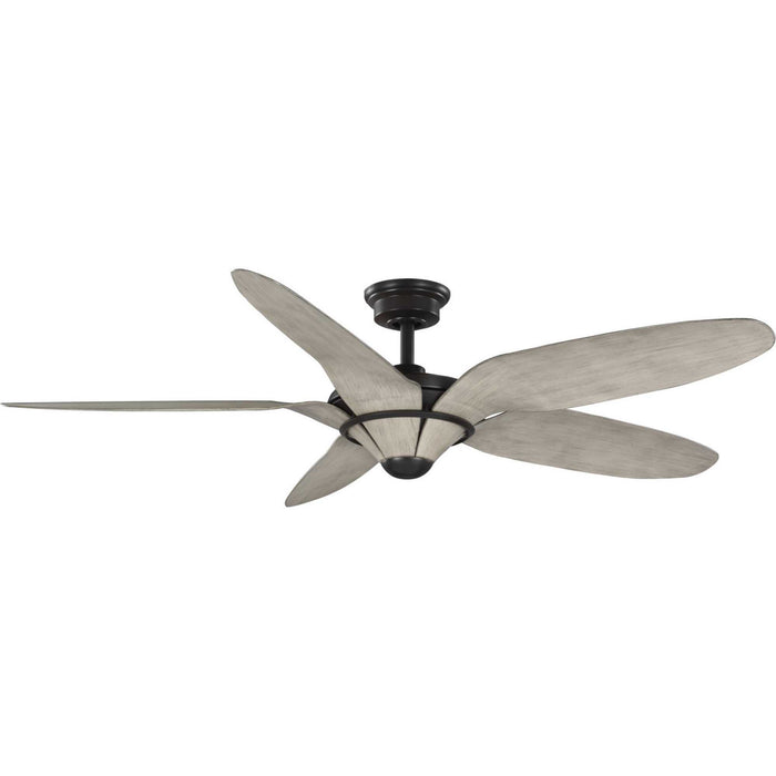 P250073-020 - Mesilla 60" Ceiling Fan in Antique Bronze by Progress Lighting