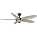 P250073-020 - Mesilla 60" Ceiling Fan in Antique Bronze by Progress Lighting