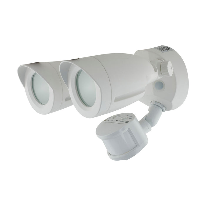 65-717 - LED Security Light in White by Nuvo Lighting