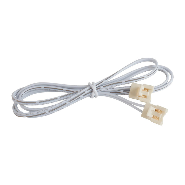 Jane - LED Tape LED Tape 24 Inch Connector Cord in White