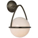 Lisette LED Wall Sconce in Bronze