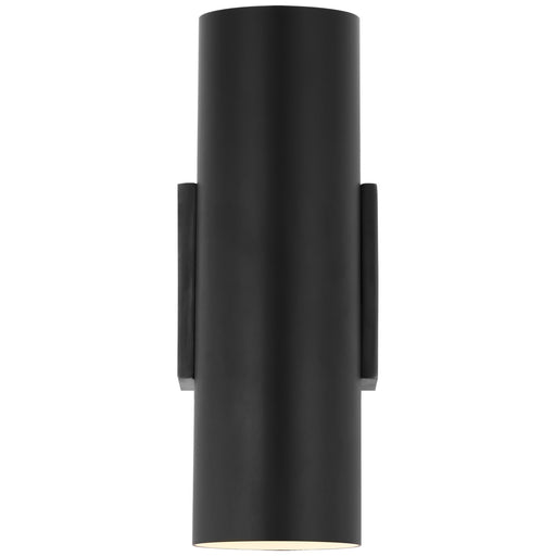 Nella LED Wall Sconce in Matte Black