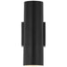 Nella LED Wall Sconce in Matte Black