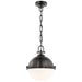 Adrian LED Pendant in Bronze